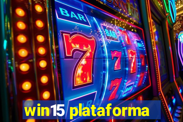 win15 plataforma